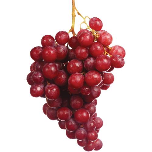 Holiday Seedless Grapes (Avg. 2.45lb)