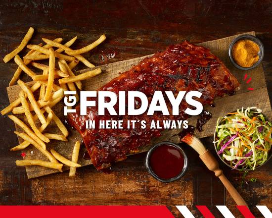 TGI FRIDAYS - Quicentro Shopping