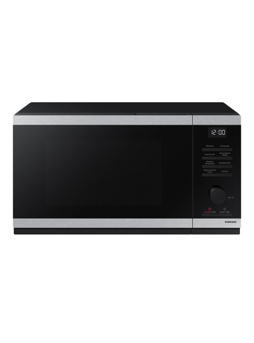 Samsung microondas con quick defrost 23 litros