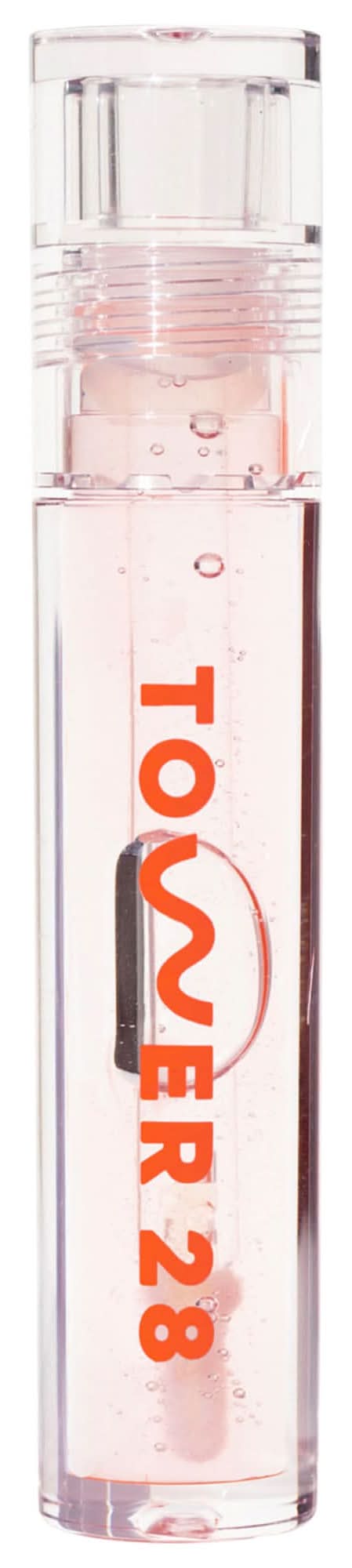 Tower 28 Beauty ShineOn Lip Jelly Hydrating Non-Sticky Lip Oil Chill