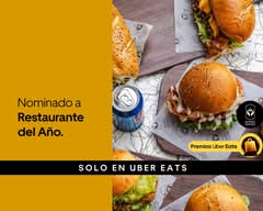 Bombo Burger (Santiago)