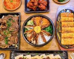 Korean BBQ and Vegan (Barbican)