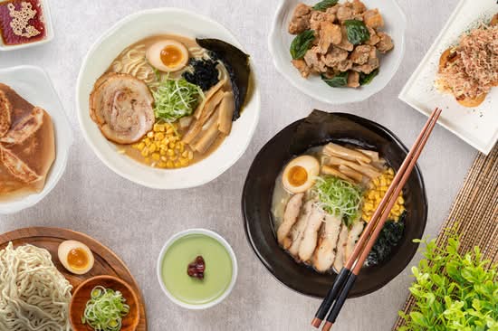 Kyuramen Noodle- Brooklyn