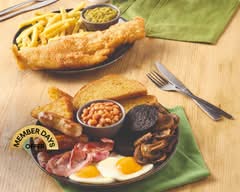Morrisons Cafe (Ecclesfield)