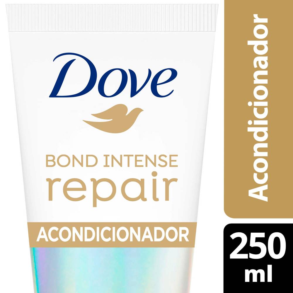 Dove · Acondicionador bond intense repair (250 ml)