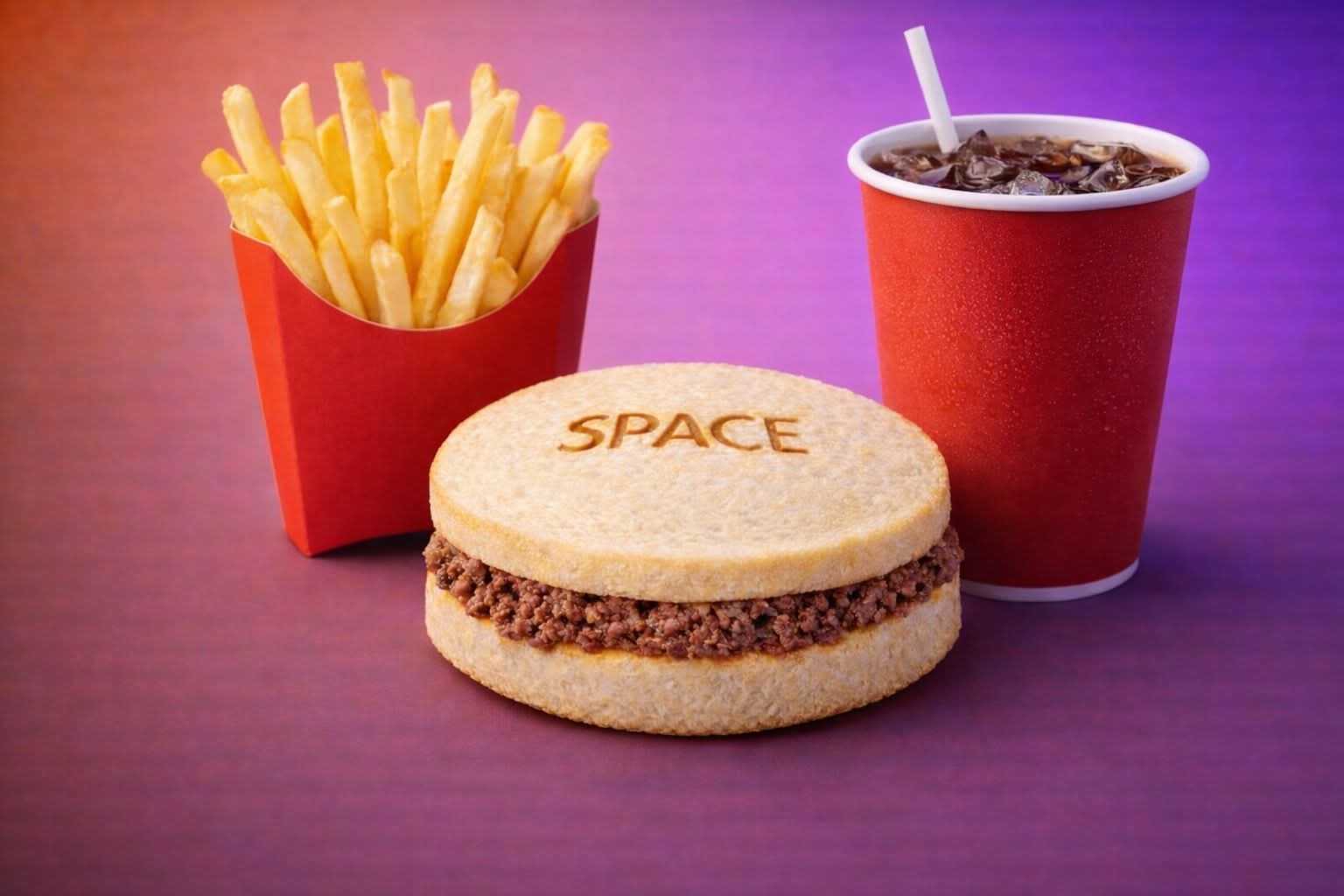 Menu Mini Croque Burger