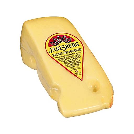 Order Jarlsberg Exact Weight Wedge 10oz food online from Everyday Needs by Gopuff store, Ladera Ranch on bringmethat.com