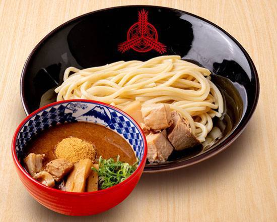 肉マシつけ麺 Extra Meat Tsukemen