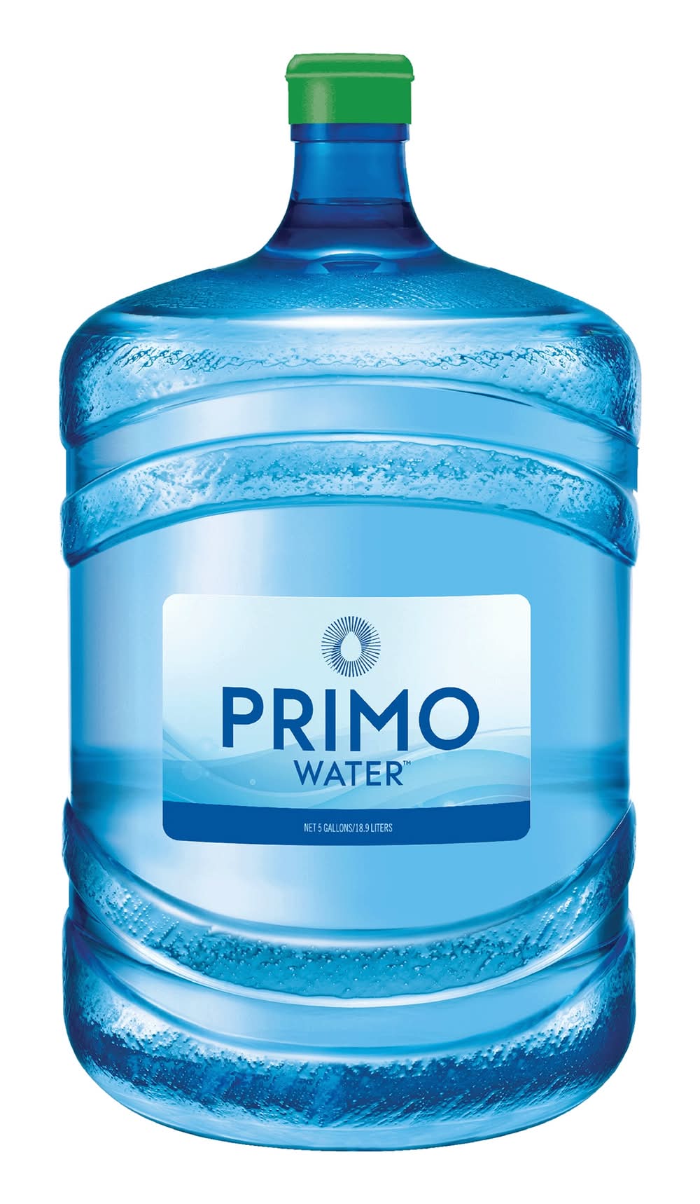 Primo Exchange 640-fl oz Purified Bottled Water