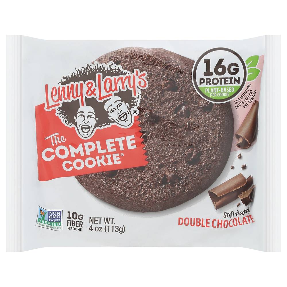 Lenny & Larry's The Complete Cookie, Double Chocolate (4 oz)