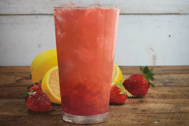Strawberry Lemonade..