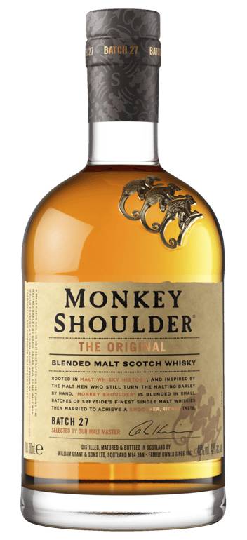 Monkey Shoulder Scotch Whisky 700ml