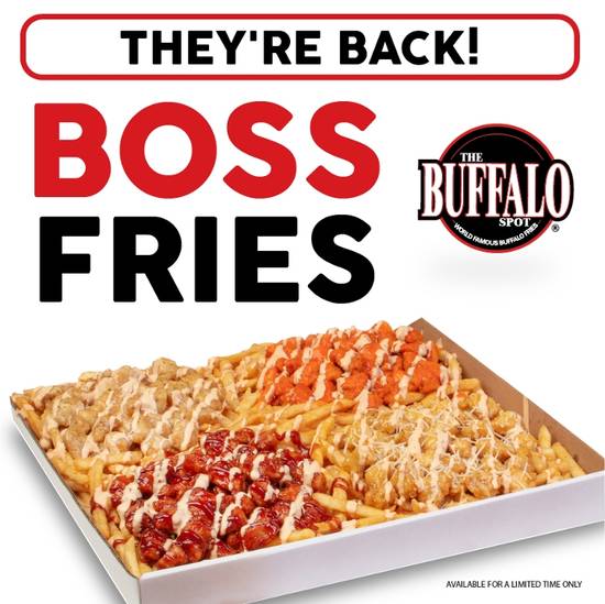 Boss Fries