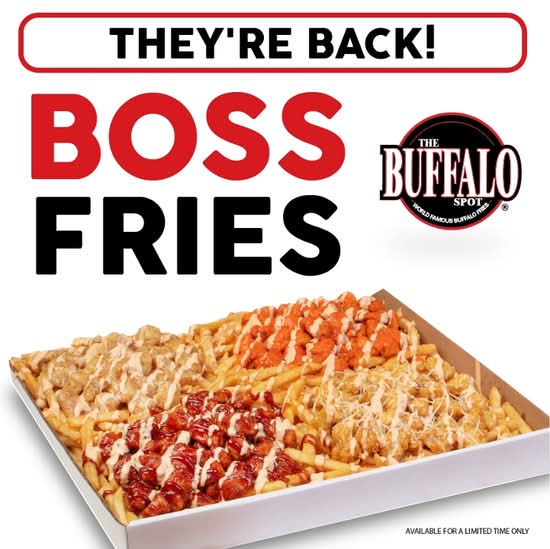Boss Fries