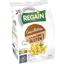 Regain - Coquillettes sans gluten