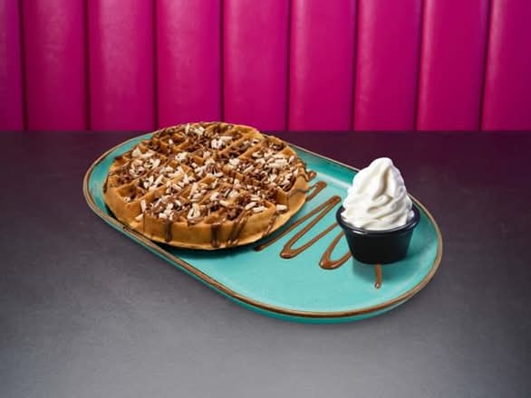 Choc-a-lot Waffle