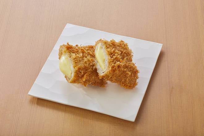 チーズ重ねかつ Cutlet Layered with Cheese