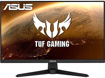 Asus TUF VG247QY1A 23.8 165Hz LED Gaming Monitor, Black (90LM0751-B071B0)