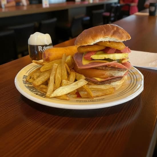 The Fatboy Company (Mexico City)