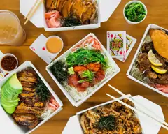 Yokohama Japanese Restaurant (300 S Lenola Rd)