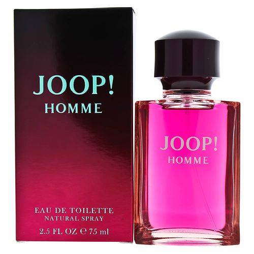 Joop! Homme Eau De Toilette Natural Spray Men's Fragrance - 2.5 fl oz