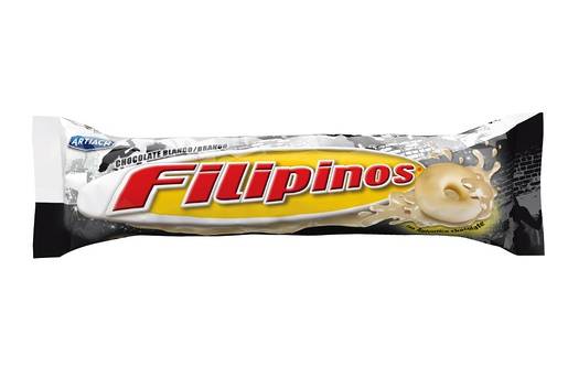 FILIPINOS CHOC/BLAN 128GR ARTIACH