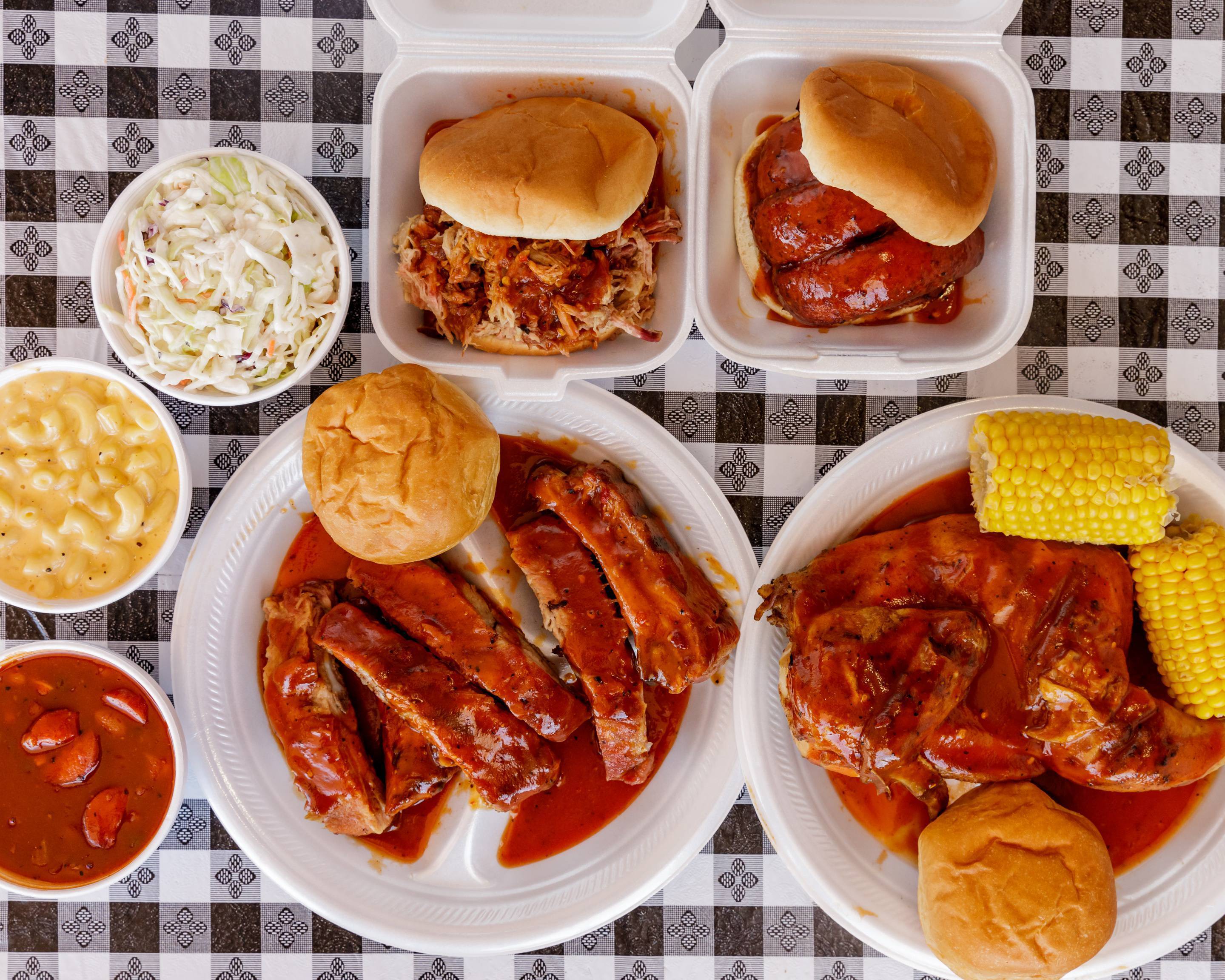 Order Honey Bear's BBQ (Van Buren) Menu Delivery【Menu & Prices ...