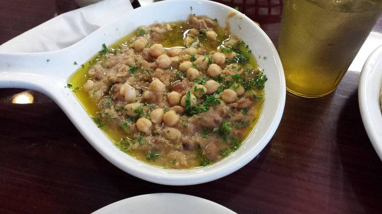 Fava Bean Dip (Foule)