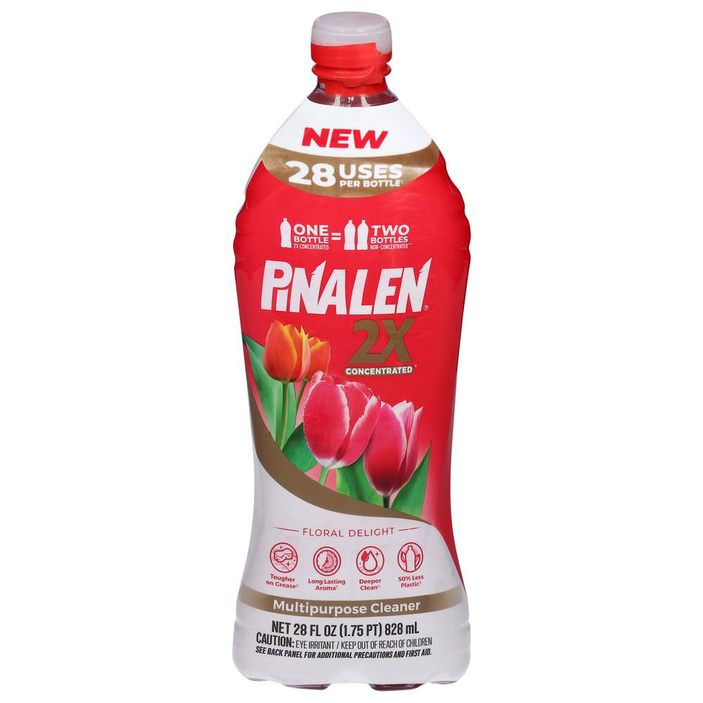 Pinalen Floral Delight Multipurpose Cleaner (28 fl oz)