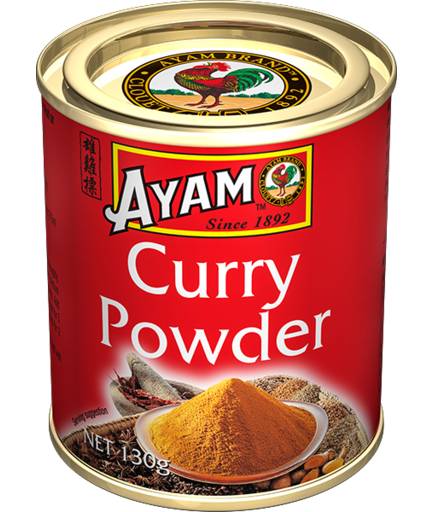 Ayam Powder Curry (130g)