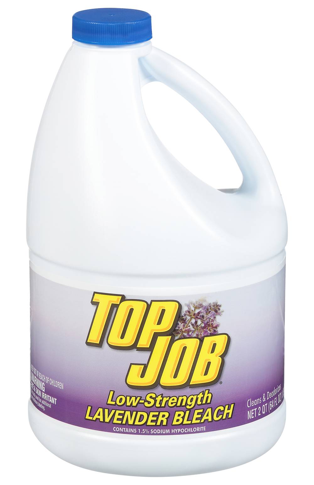 Top Job Low Strength Lavender Bleach (64 fl oz)