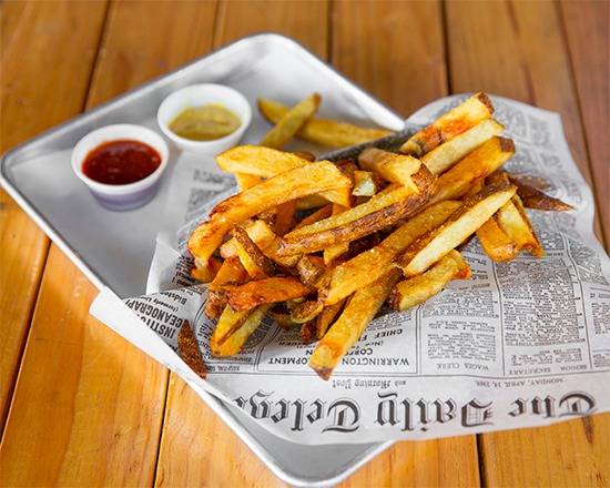 Small Fries