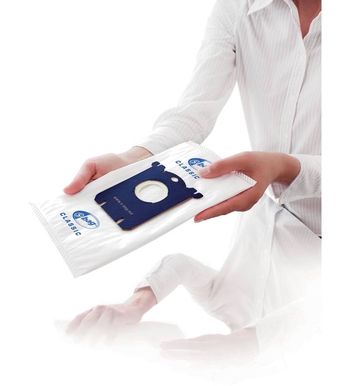 Sacos de Aspirador Philips S-Bag Fc8021 (4 unidades)