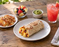 Breakfast Burrito (1037)