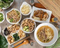 福記香滷鴨肉飯