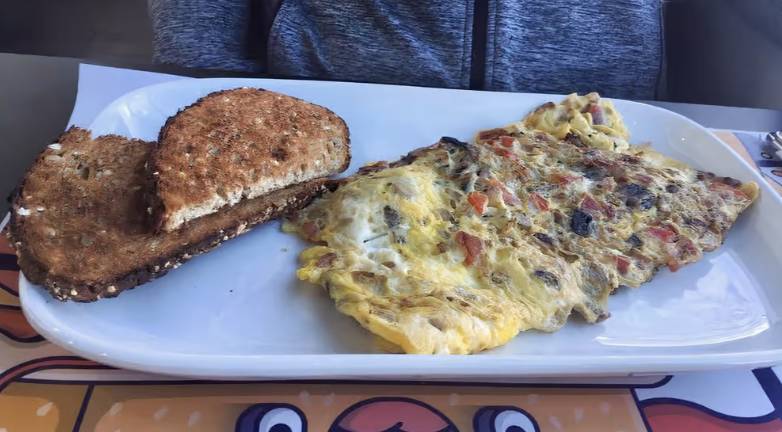 Western Omelet