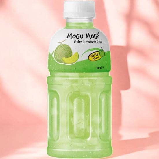 Mogu melon vert