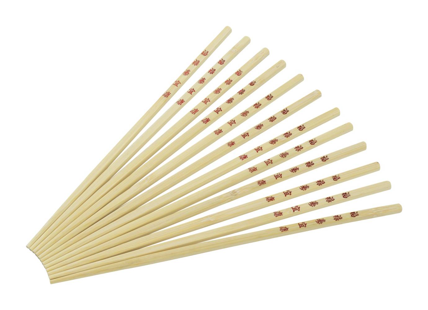 GoodCook Bamboo Chopsticks (12 ct)