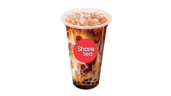 Large Tiger Milk Tea
