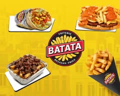 BATATA FRITERIE