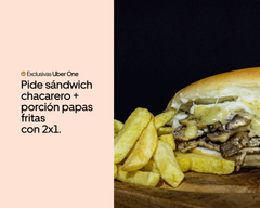 Mai's Sandwich centro