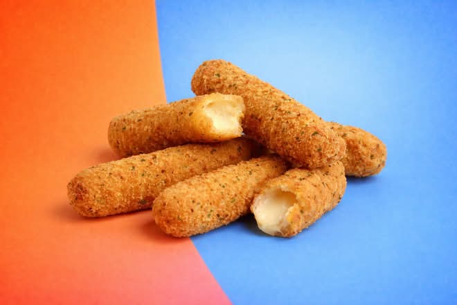 Stick mozza