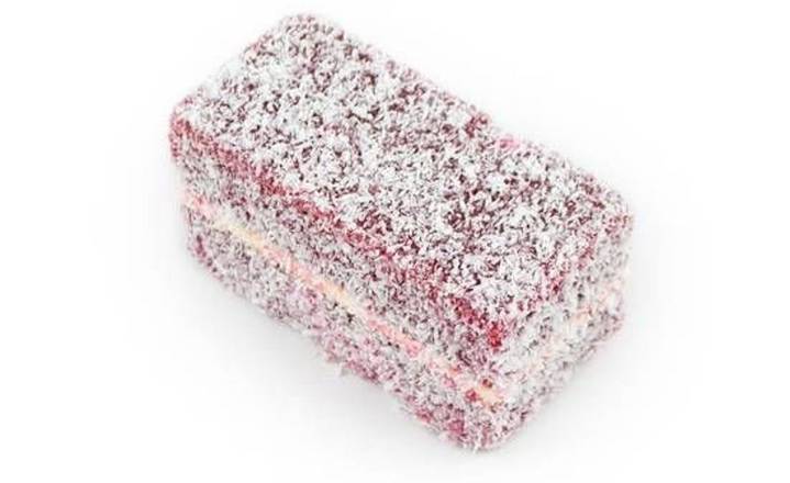 Red Velvet Lamington