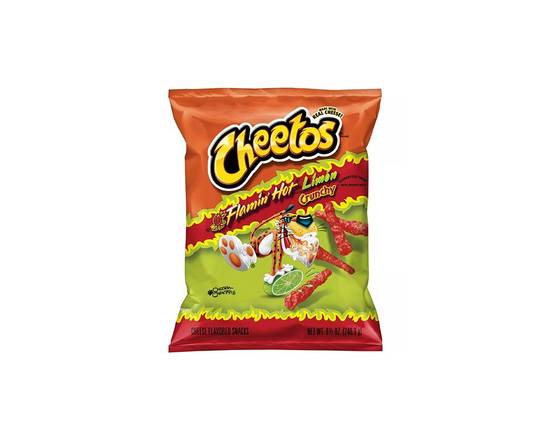 Cheetos Flamin Hot Lime - ExtraMile