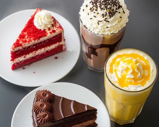 Shakes n' cake (405 South Missouri Avenue)