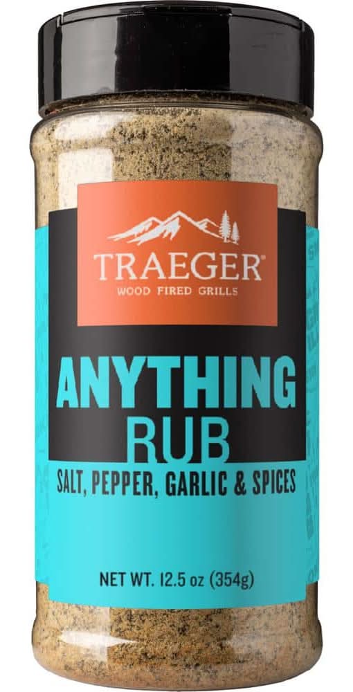 Traeger Anything Rub 12.5 Oz.