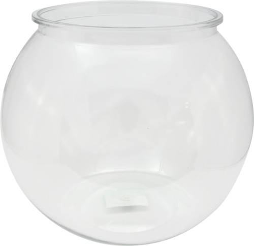 Fins First 1.5 Gallon Plastic Fish Bowl