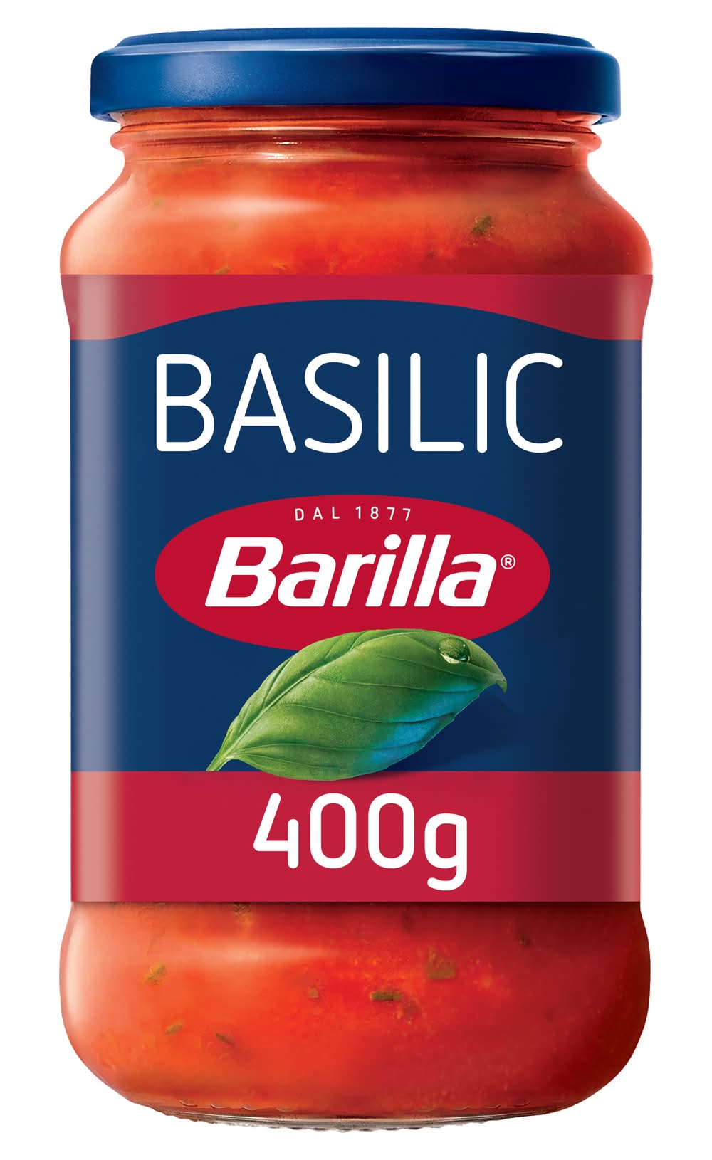 Barilla - Sauce tomate au basilic (400g)