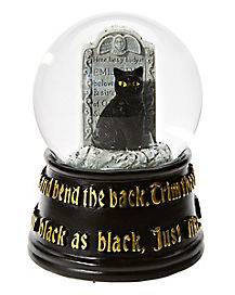 Binx Water Globe - Hocus Pocus