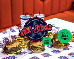 All Stars Burgers & Shakes - Cheetham Hill